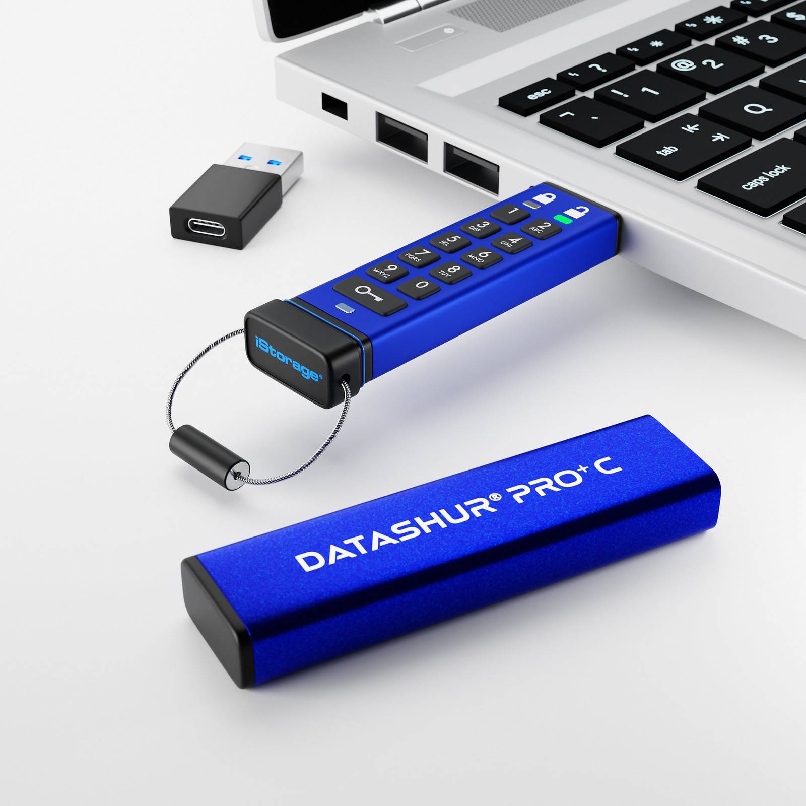 datAshur PRO+ C - USB-Flash-Laufwerk-2