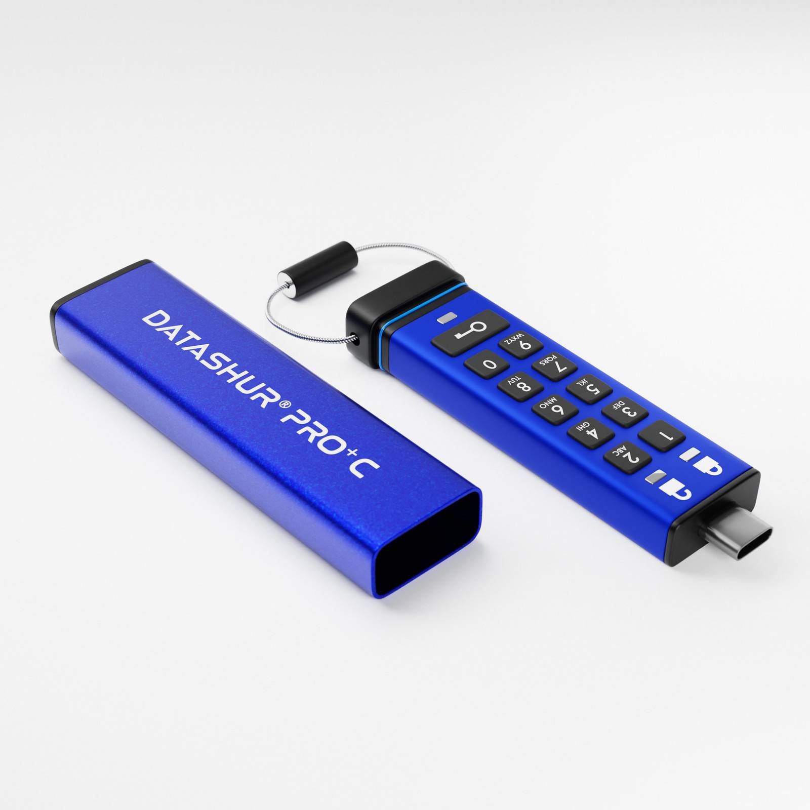 datAshur PRO+ C - USB-Flash-Laufwerk-3