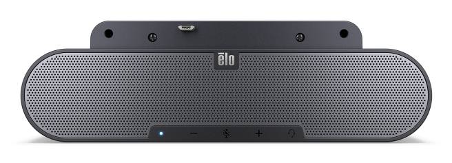 ELO TOUCH SOLUTIONS - Elo Edge Connect Speaker bar - Soundbar - für Monitor-1