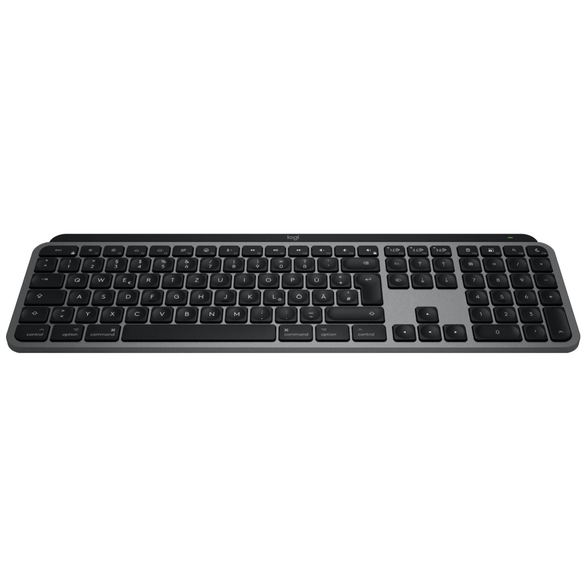 Logitech Master Series MX Keys S for Mac - Tastatur-1