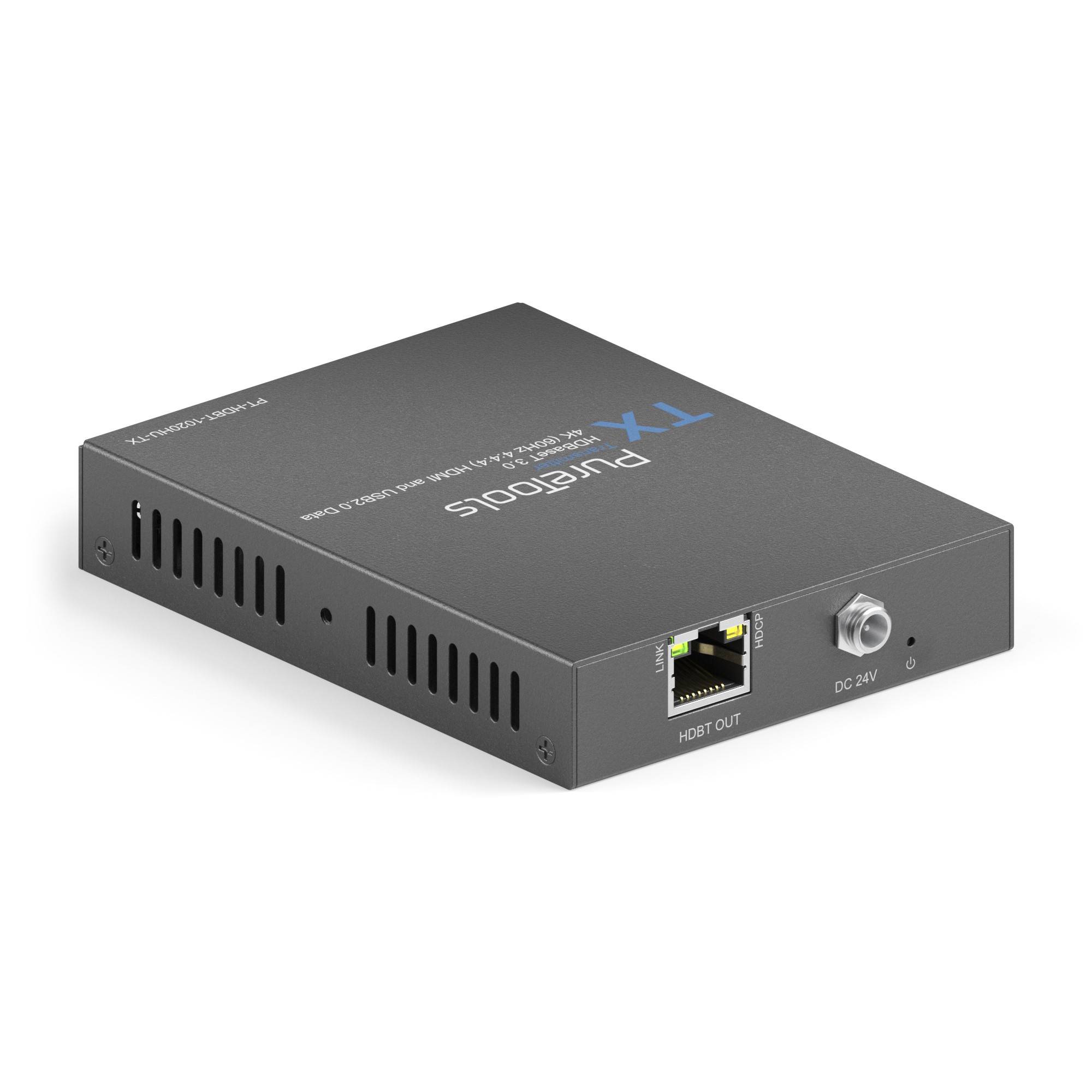 HDBaseT 3.0 HDMI- und USB 2.0 Transmitter-1