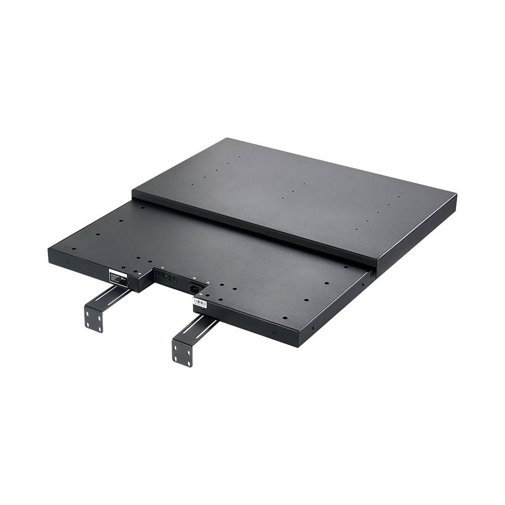 celexon elektrischer Laser TV Auszug, schwarz-3