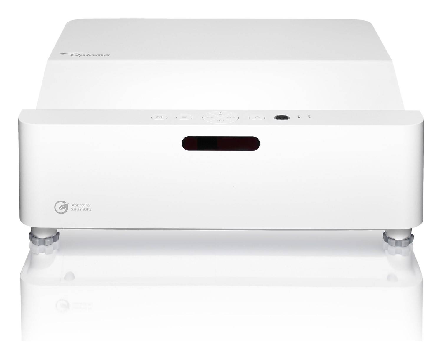 Optoma ZH430UST Beamer, 1920 x 1080 Full HD, 4000 Lumen-1