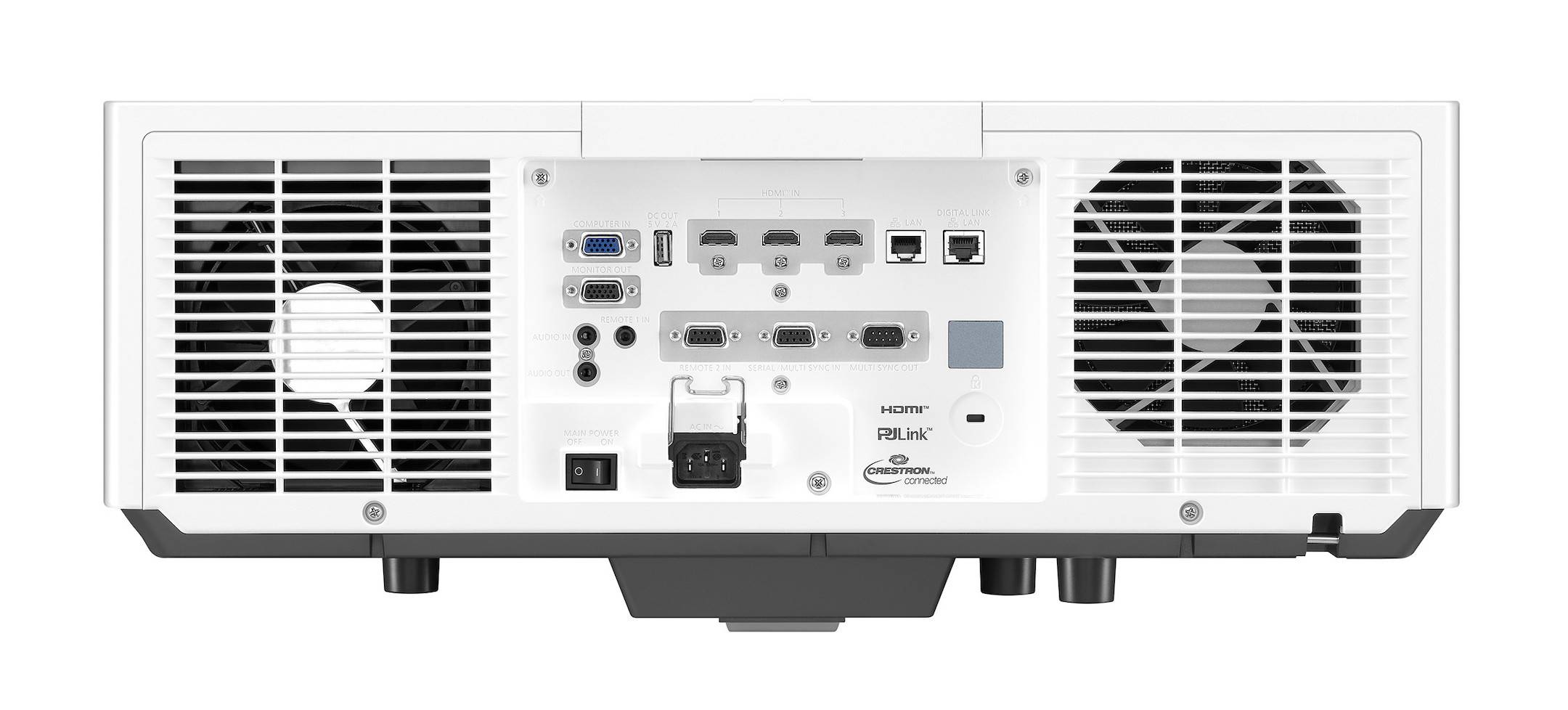 Panasonic PT-MZ782BEJ Beamer, 1920 x 1200 WUXGA, 7500 Lumen-3