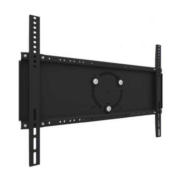 SMARTMETALS MOUNTING SOLUTIONS Miethalterung mit Dreipunktkupplung & Drehfunktion (max. 100kg) - schwarz