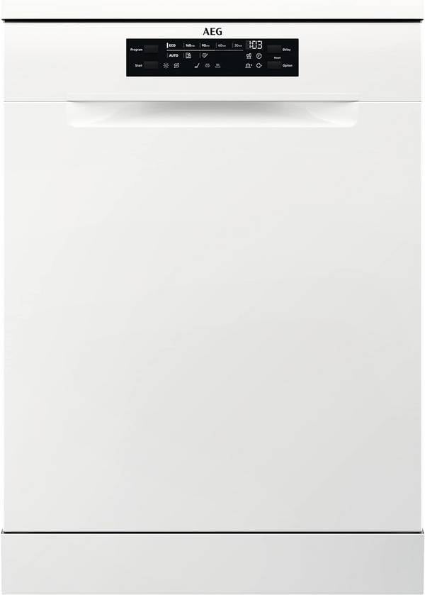 AEG FFB53617ZW Standgeschirrspüler