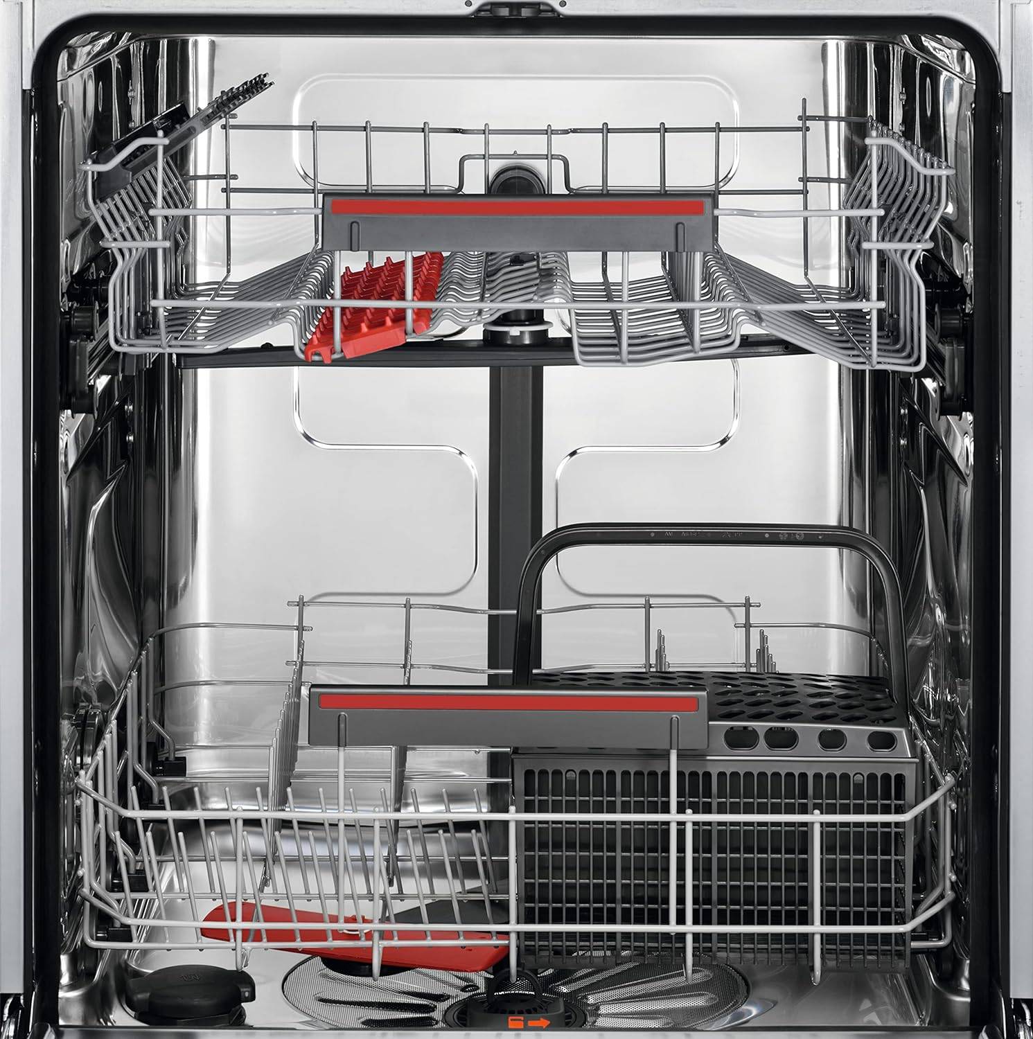 AEG FFB53617ZW Standgeschirrspüler-1