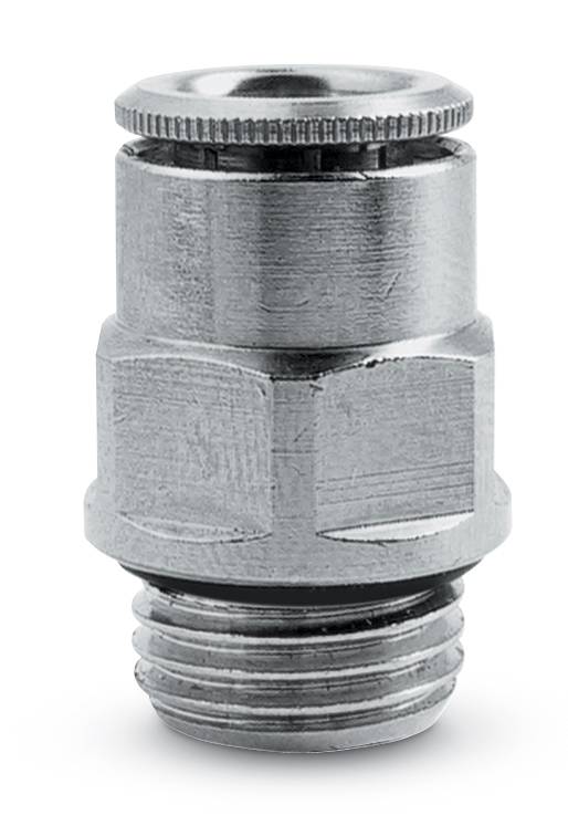 Camozzi 6512 12-1/4 Superschneller pneumatischer Steckanschluss-2
