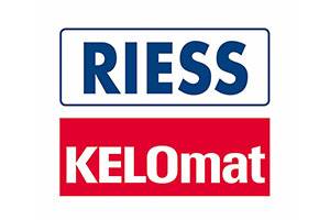 Kelomat Küchensieb Ø16 cm Edelstahl doppelmaschig Silber-1