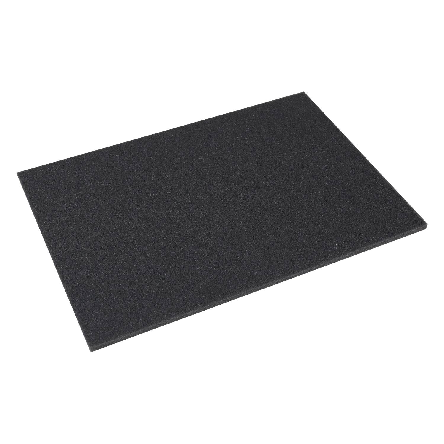 HMF 14510 Boden Schaumstoff, 440 x 315 mm, Koffereinlage, Tabletop, Höhe: 10 mm-0