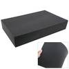 HMF 1456-100 Rasterschaumstoff Würfelschaum, 345 x 550 mm, Double-Size, Koffereinlage, Tabletop, Höhe: 100 mm