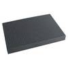 HMF 1451-45 Rasterschaumstoff, Würfelschaum, 440 x 315 mm, Koffereinlage, Tabletop, Höhe: 45 mm