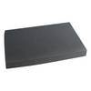 HMF 1456-60 Rasterschaumstoff Würfelschaum, 345 x 550 mm, Double-Size, Koffereinlage, Tabletop, Höhe: 60 mm