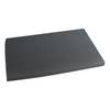 HMF 1456-30 Rasterschaumstoff Würfelschaum, 345 x 550 mm, Double-Size, Koffereinlage, Tabletop, Höhe: 30 mm