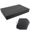 HMF 1456-80 Rasterschaumstoff Würfelschaum, 345 x 550 mm, Double-Size, Koffereinlage, Tabletop, Höhe: 80 mm