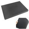HMF 1458-80 Rasterschaumstoff, Würfelschaum, 345 x 275 mm, Koffereinlage, Tabletop, Höhe: 80 mm