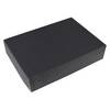 HMF 1451-100 Rasterschaumstoff, Würfelschaum, 440 x 315 mm, Koffereinlage, Tabletop, Höhe: 100 mm