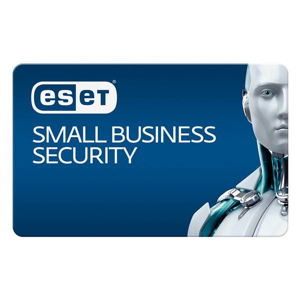 ESET Small Business Security - 5 User, 2 Years - ESD-Download Software ESD-Lizenzen
