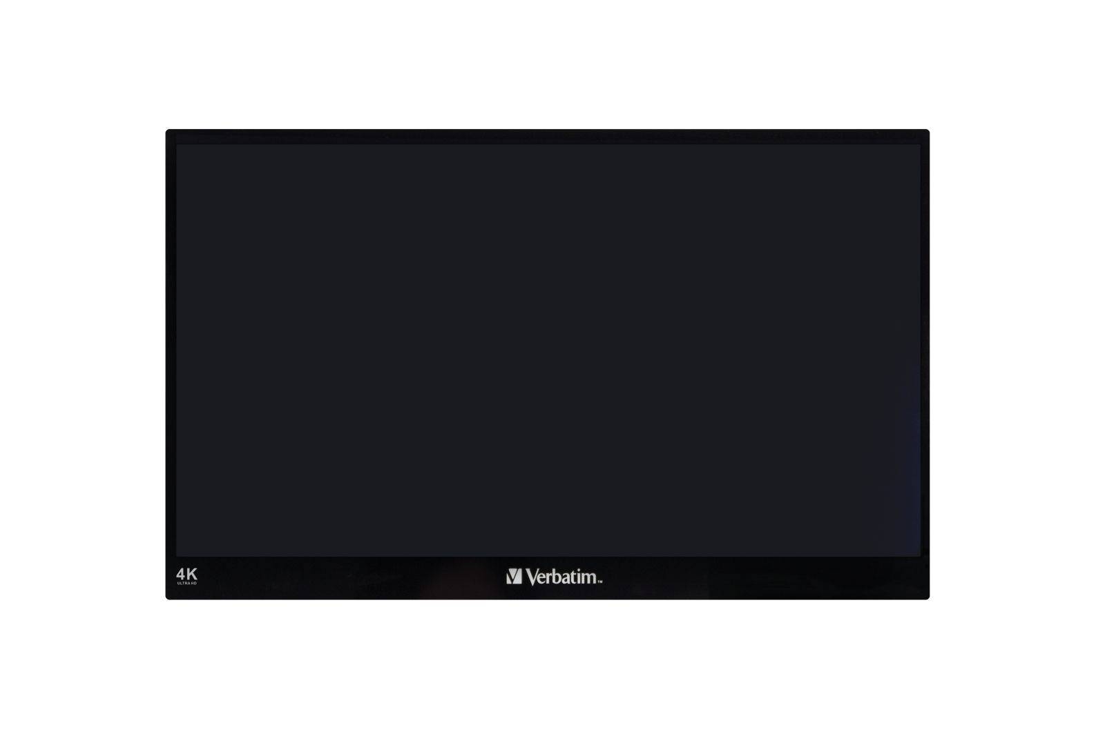 Verbatim PMT-15 4K Portable Touchscreen Monitor 17.3" 4K UHD-3
