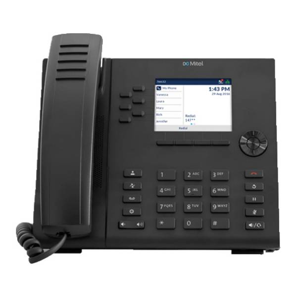 Mitel 6915 IP phone Netzwerk Voice over IP