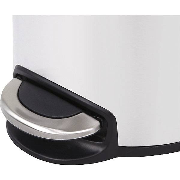 Tretabfallsammler Volumen 20 l Ø x H 292 x 455 mm weiß. Vepa Bins Groothandel B.V. 79242549-2