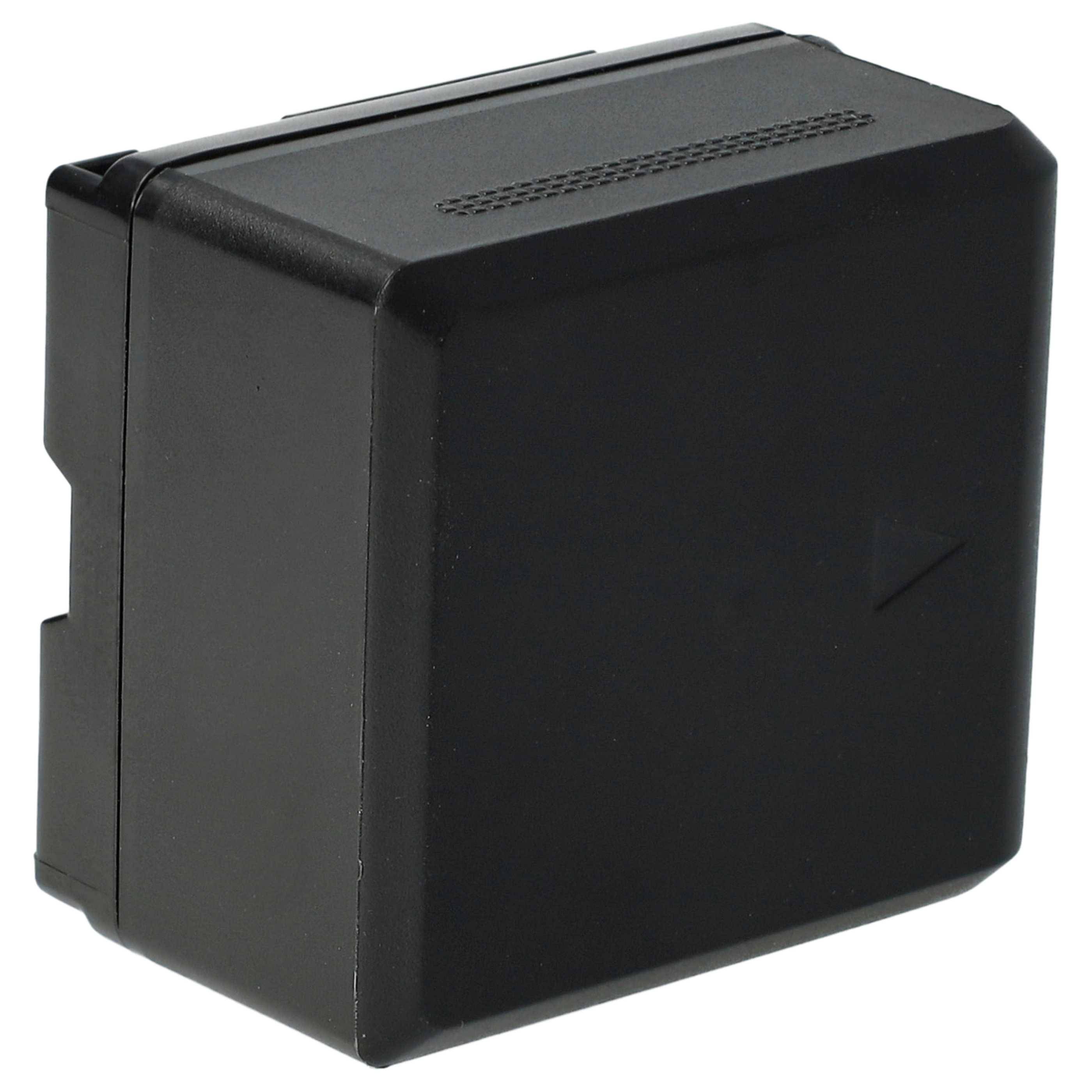 vhbw Akku kompatibel mit Panasonic VDR-D50 | VDR-D310 Videokamera Camcorder (700 mAh, 7,2 V, Li-Ion) + Infochip-1
