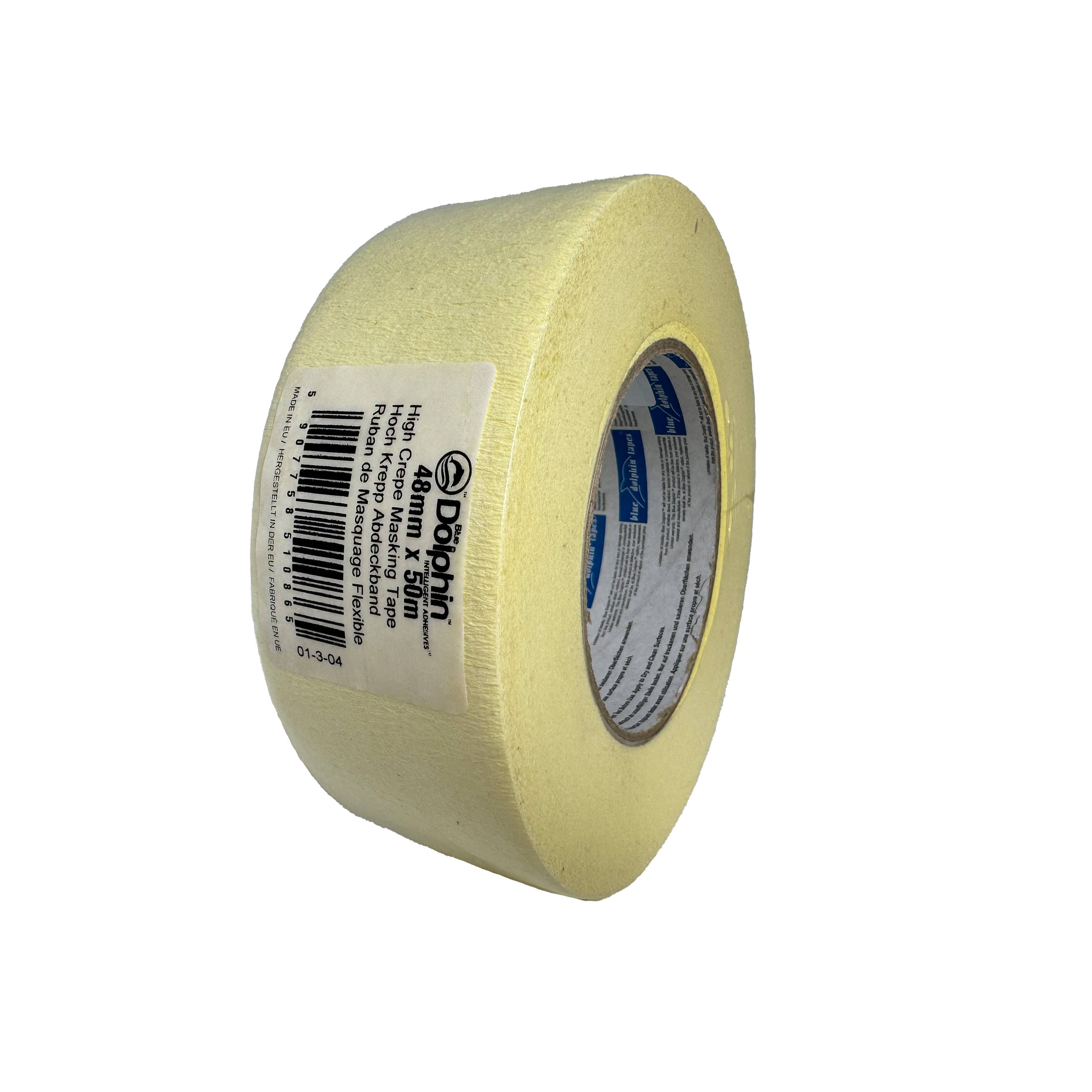 Hochkrepp-Dekorationsklebeband 48 mm x 50 m-1