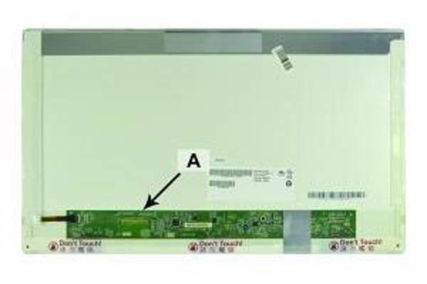 2-power 17.3 HD+ 1600x900 LED Glossy