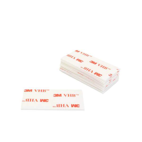 3M VHB 4952 Doppelseitige Klebepads 50x25mm 10 Stück
