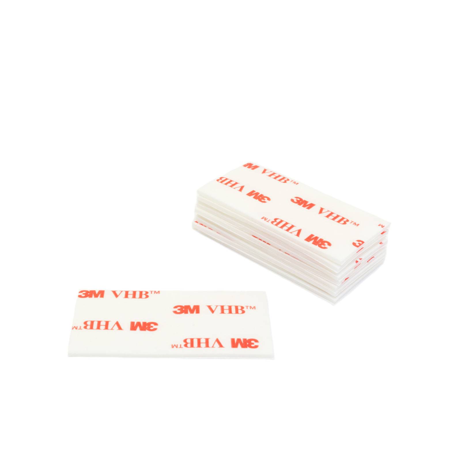 3M VHB 4952 Doppelseitige Klebepads 50x25mm 10 Stück-0