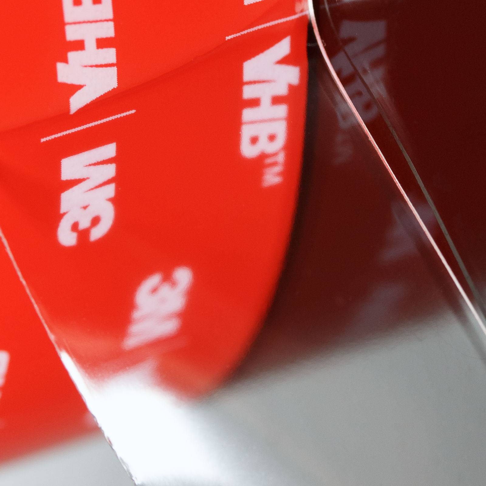 3M 4905F hochtransparent doppelseitig Durchmesser 50mm 10 Stück-1