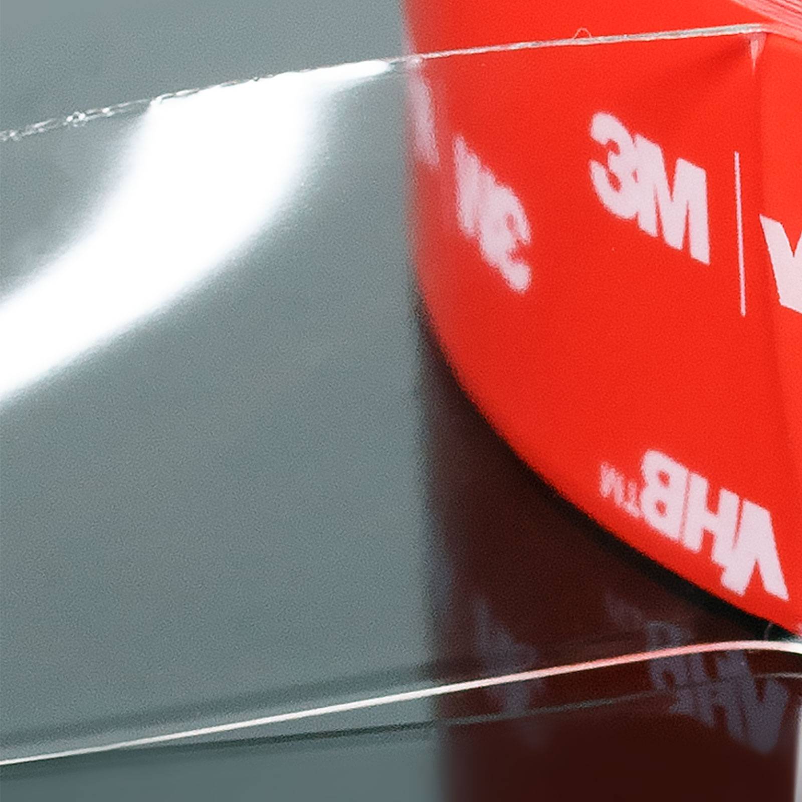 3M 4905F hochtransparent doppelseitig Durchmesser 50mm 10 Stück-2