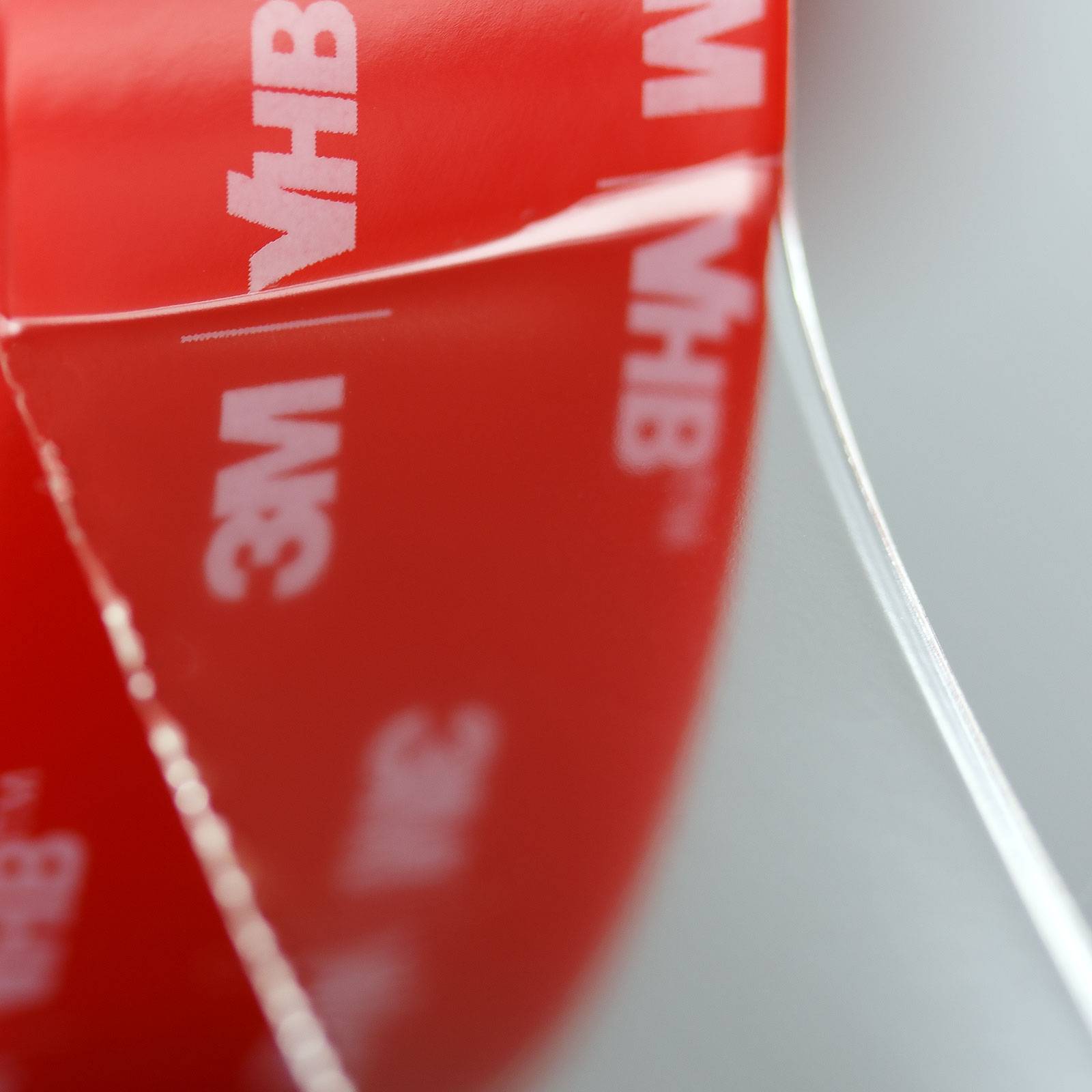 3M 4905F hochtransparent doppelseitig Durchmesser 50mm 10 Stück-4