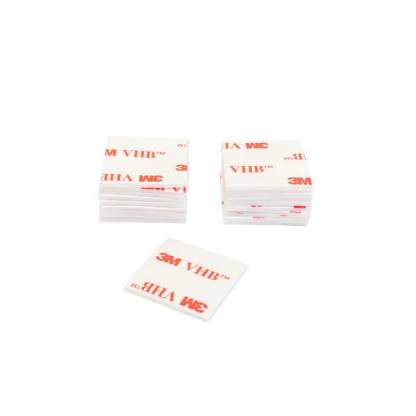 3M VHB 4952 Doppelseitige Klebepads 25x25mm 20 Stück