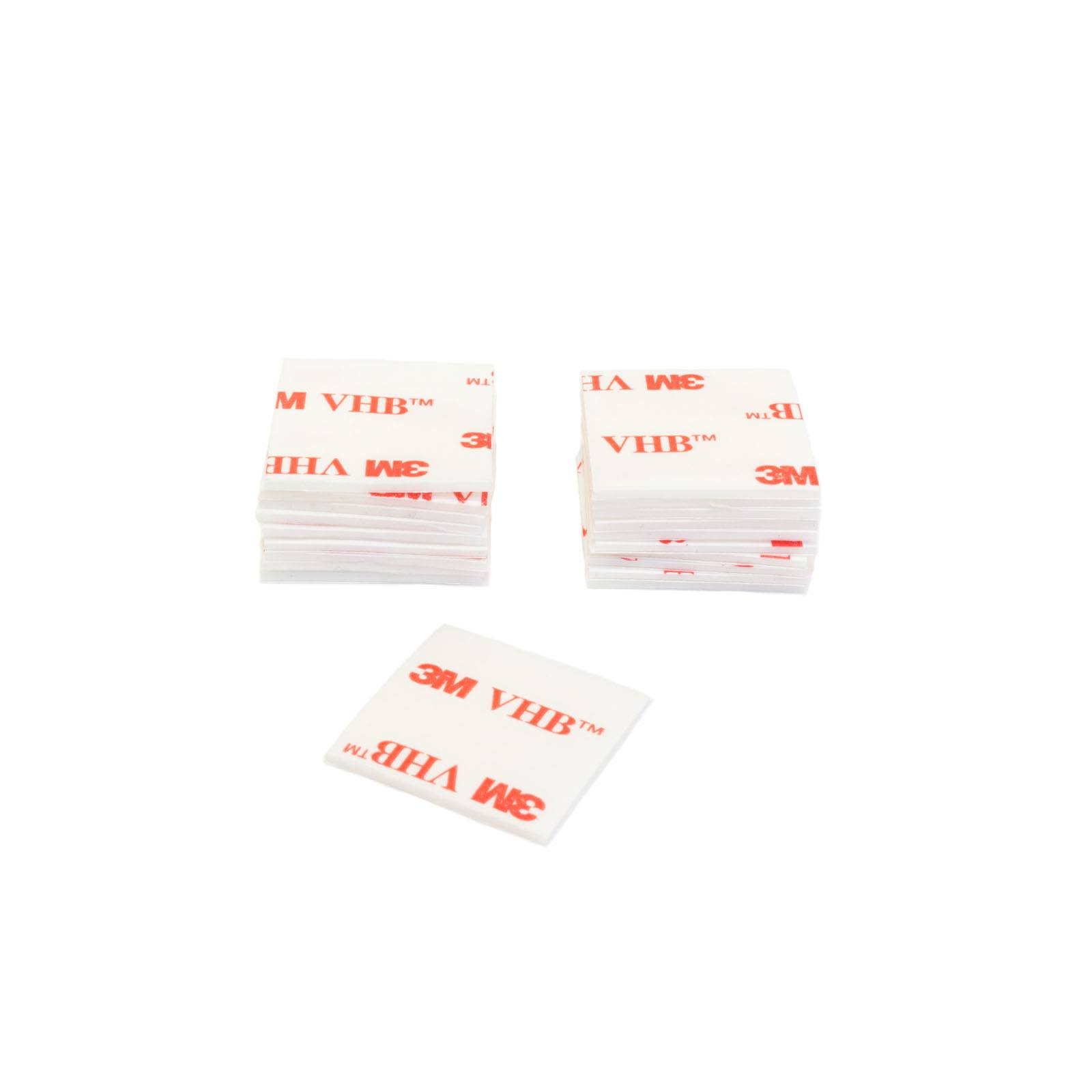 3M VHB 4952 Doppelseitige Klebepads 25x25mm 20 Stück-0