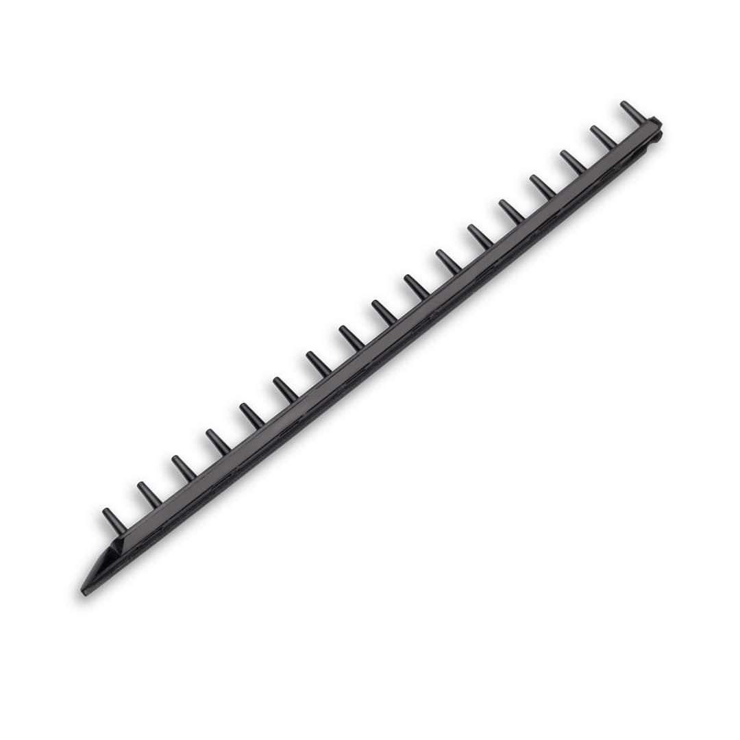 BaByliss Sleek Control Wide, Glätteisen, Warm, 140 °C, 235 °C, 30 s, Schwarz-9
