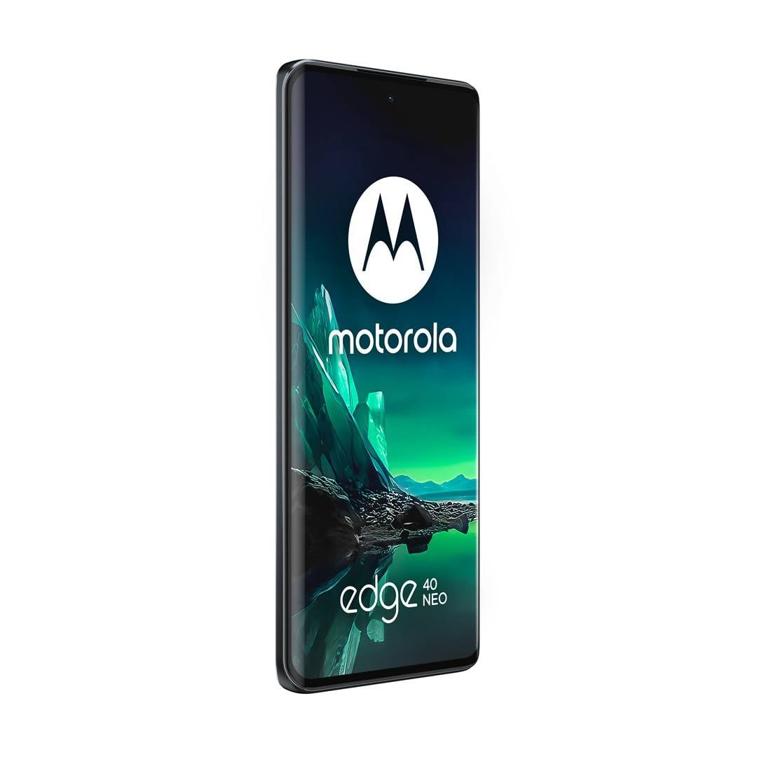 Motorola Mobility Motorola Edge 40 Neo - 5G Smartphone - Dual-SIM - RAM 12 GB /-5