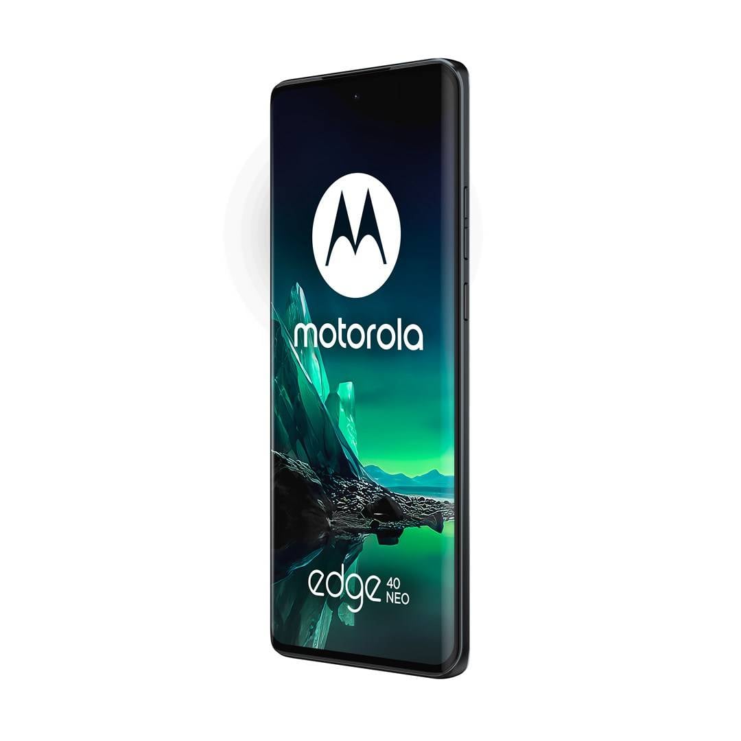 Motorola Mobility Motorola Edge 40 Neo - 5G Smartphone - Dual-SIM - RAM 12 GB /-6