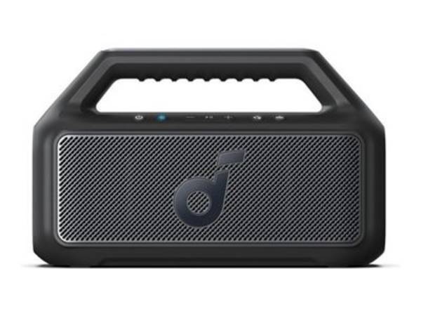 ANKER Soundcore Boom 2 SE Eingabe / Ausgabe Lautsprecher