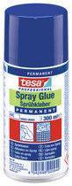 tesa Professional Sprühkleber Permanent 300ml farblos Multimedia-Technik Heften,Lochen,Kleben-0
