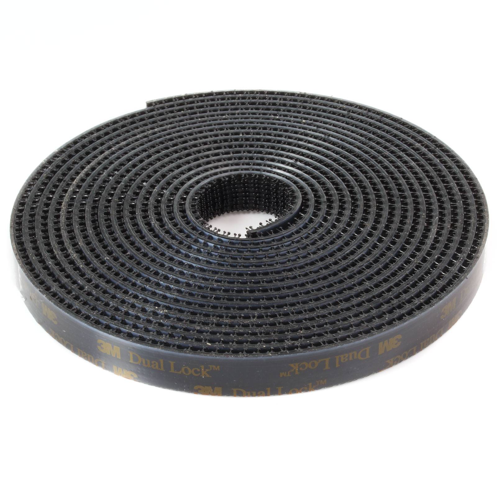 3M Klettband Dual Lock SJ3550CF selbstklebend 12mm x 45m-0