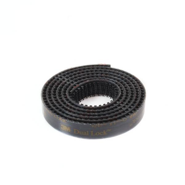 3M Klettband Dual Lock SJ3550CF selbstklebend 12mm x 1m