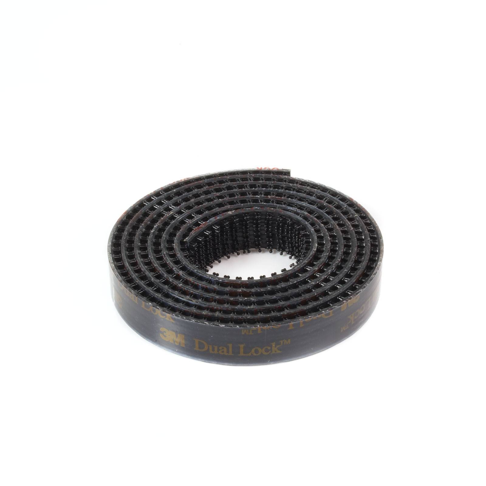 3M Klettband Dual Lock SJ3550CF selbstklebend 12mm x 1m-0