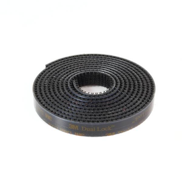 3M Klettband Dual Lock SJ3550CF selbstklebend 12mm x 2m