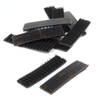 3M Klettpads Dual Lock SJ3550CF selbstklebend 12mm x 50mm 10 Stück