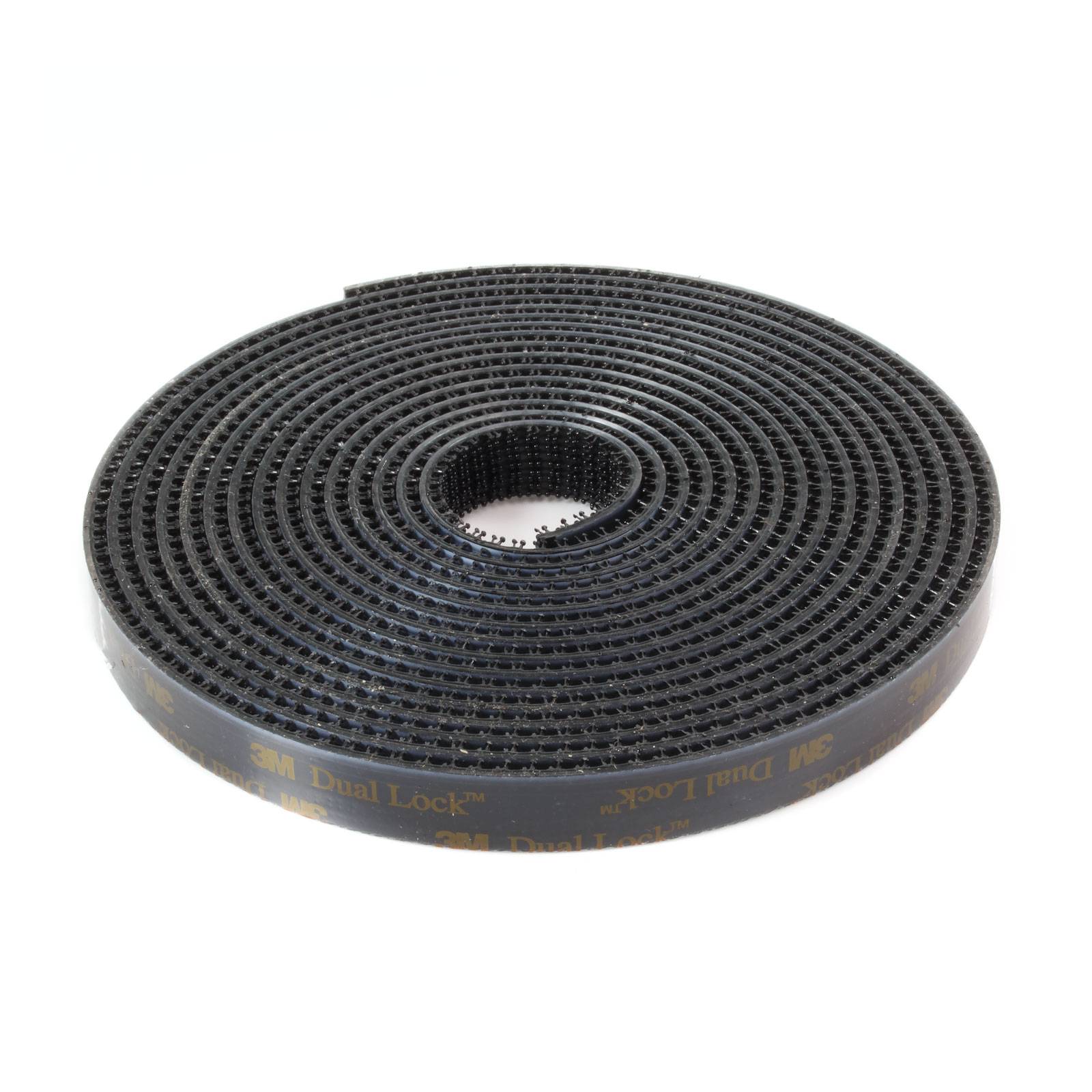 3M Klettband Dual Lock SJ3550CF selbstklebend 12mm x 4m-0