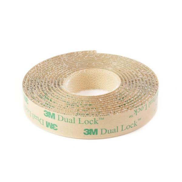 3M Klettband Dual Lock SJ 4570 selbstklebend 12mm x 2m