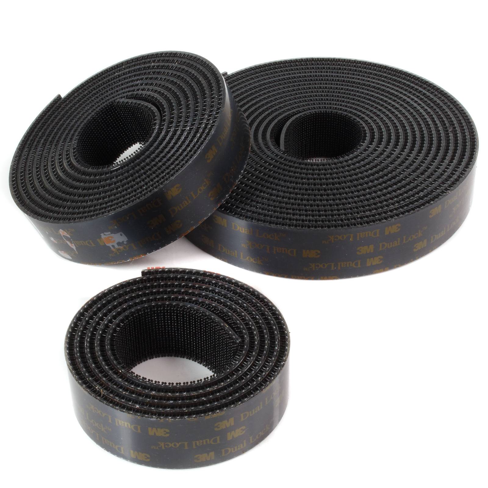 3M SJ3551CF Dual Lock 25,4mm 1 Meter-2