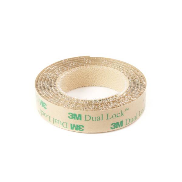 3M Klettband Dual Lock SJ 4570 selbstklebend 12mm x 1m