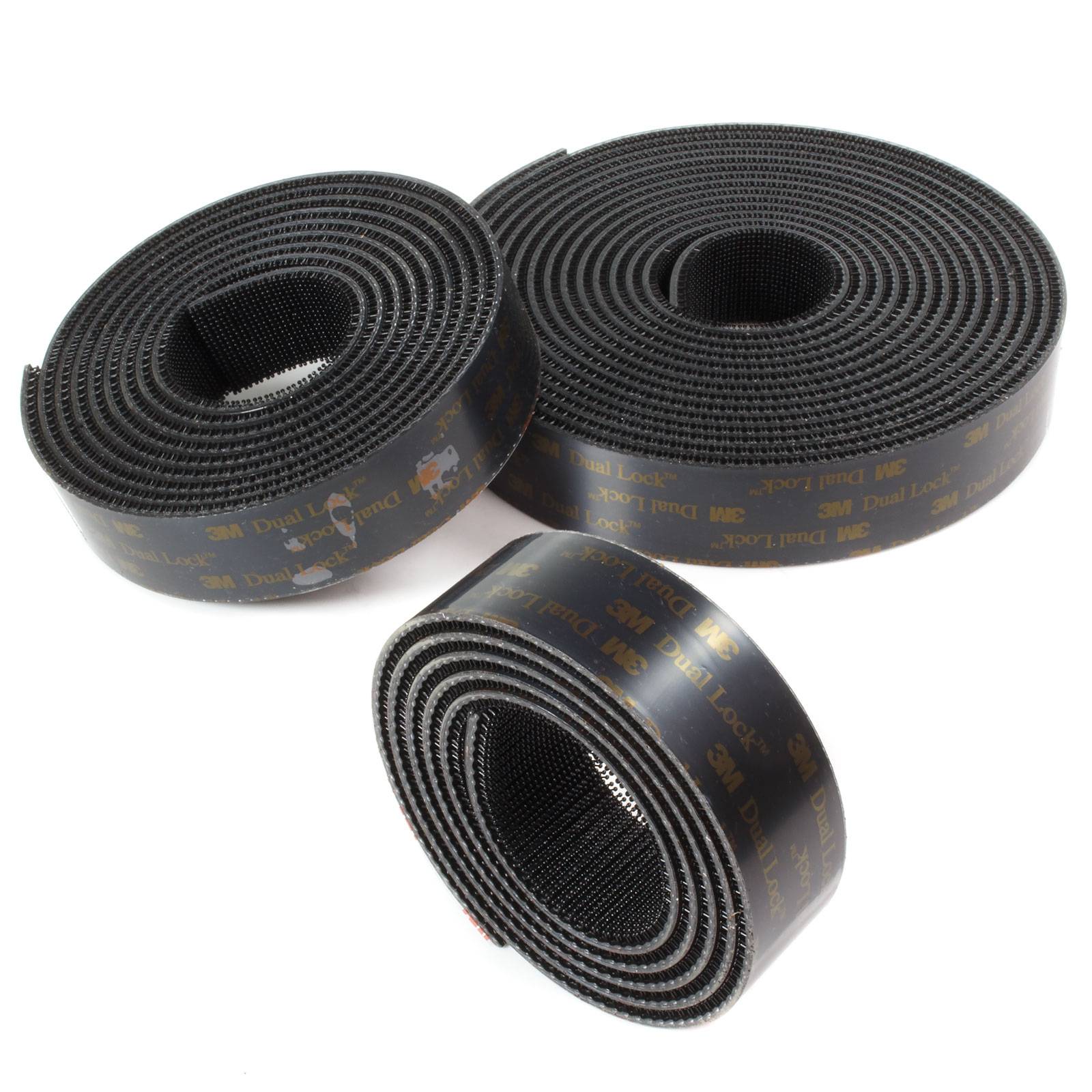 3M SJ3551CF Dual Lock 25,4mm 4 Meter-2
